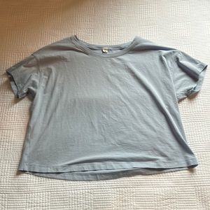 Lululemon Cates Tee
